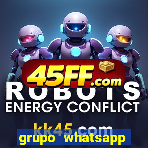 grupo whatsapp resenha rj